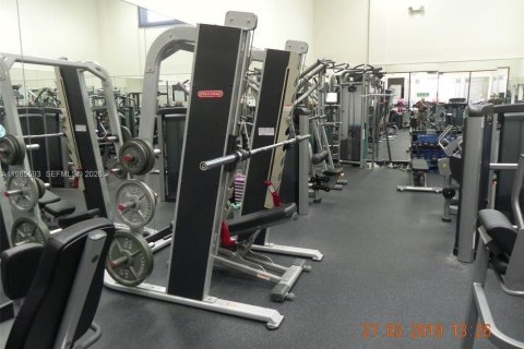 Copropriété à vendre à Tamarac, Floride: 2 chambres, 121.24 m2 № 2048129 - photo 21