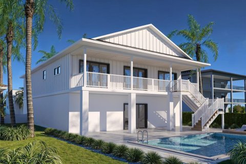 Casa en venta en North Redington Beach, Florida, 4 dormitorios, 219.81 m2 № 2143954 - foto 4