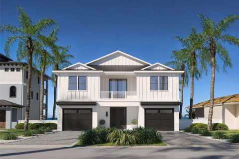 Casa en venta en North Redington Beach, Florida, 4 dormitorios, 219.81 m2 № 2143954 - foto 3