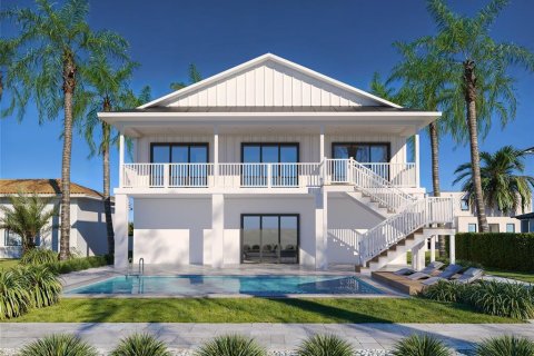 Casa en venta en North Redington Beach, Florida, 4 dormitorios, 219.81 m2 № 2143954 - foto 5