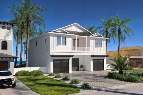 Casa en venta en North Redington Beach, Florida, 4 dormitorios, 219.81 m2 № 2143954 - foto 2