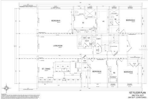 Casa en venta en North Redington Beach, Florida, 4 dormitorios, 219.81 m2 № 2143954 - foto 6