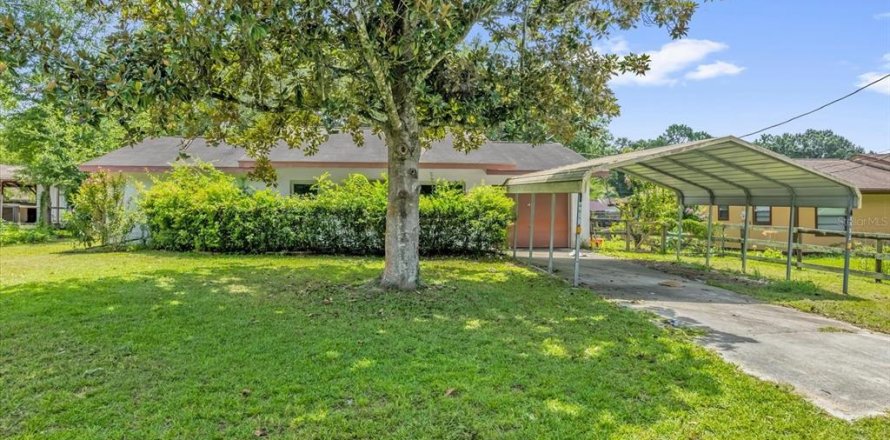 Villa ou maison à Ocala, Floride 3 chambres, 95.32 m2 № 1848530