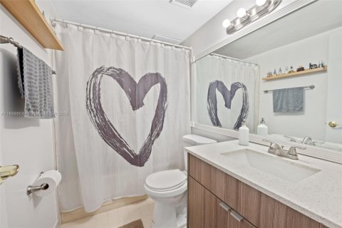 Снять в аренду кондоминиум в Пемброк-Пайнс, Флорида 2 спальни, 96.34м2, № 1954682 - фото 15