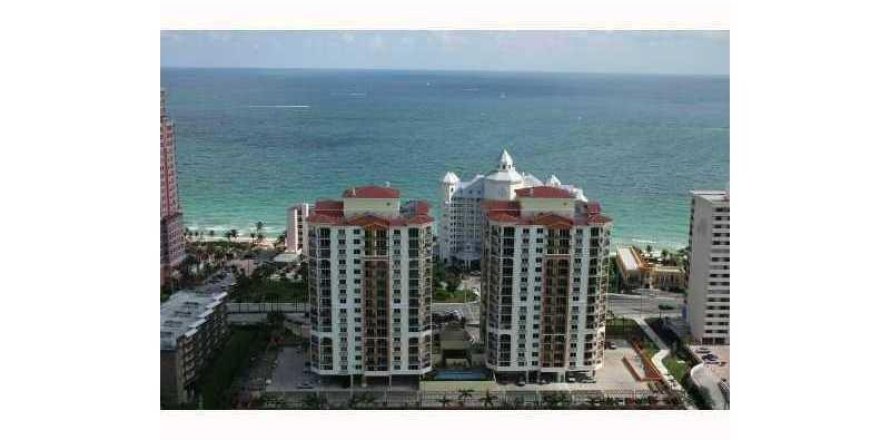 Condominio en Fort Lauderdale, Florida, 3 dormitorios  № 1175006