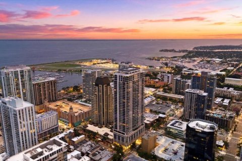 Condo in Saint Petersburg, Florida, 2 bedrooms  № 2226086