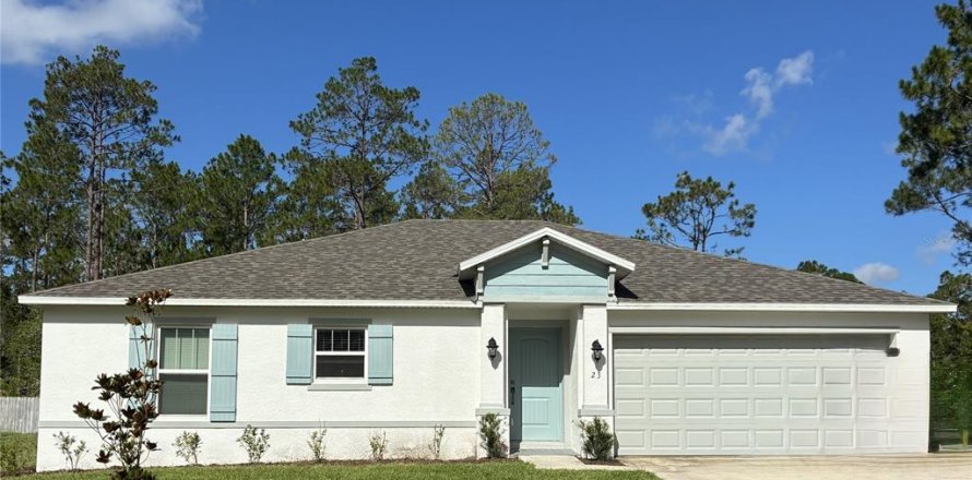 Casa en Palm Coast, Florida 4 dormitorios, 153.29 m2 № 1918834