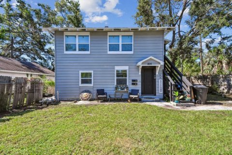 Propiedad comercial en venta en Saint Petersburg, Florida, 2 dormitorios, 96.62 m2 № 1850175 - foto 1