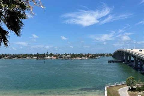 Condo in Saint Petersburg, Florida, 2 bedrooms № 2214701 - photo 13