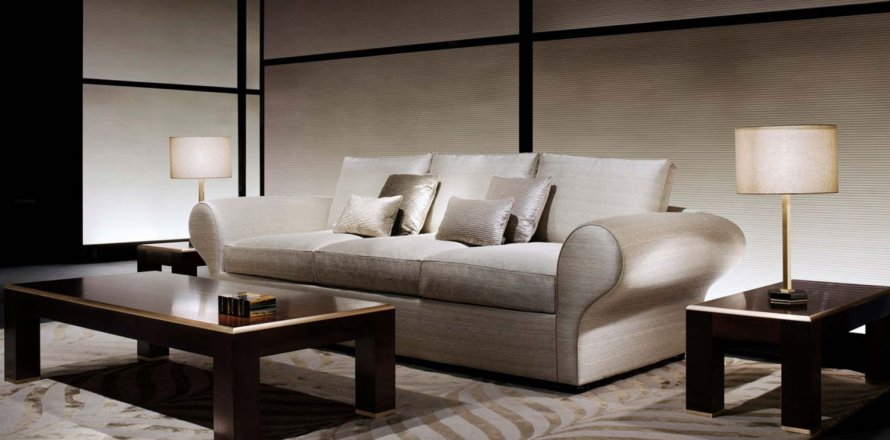 Apartamento en RESIDENCES BY ARMANI/CASA en Sunny Isles Beach, Florida 2 dormitorios, 162 m2 № 16439