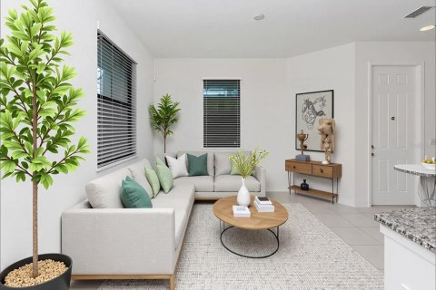 Townhouse in Orlando, Florida 2 bedrooms, 151.9 sq.m. № 1902938 - photo 12