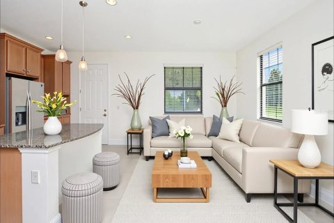 Townhouse in Orlando, Florida 2 bedrooms, 151.9 sq.m. № 1902938 - photo 10