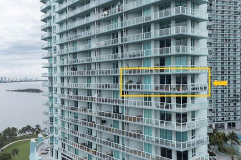 Copropriété à vendre à Miami, Floride: 2 chambres, 107.95 m2 № 2025854 - photo 24