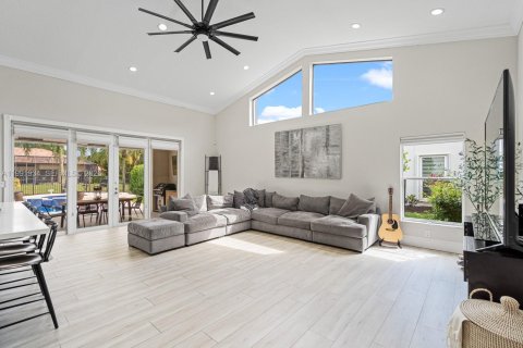 Купить виллу или дом в Корал-Спрингс, Флорида 4 спальни, 288.09м2, № 2052704 - фото 13