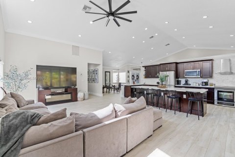 Купить виллу или дом в Корал-Спрингс, Флорида 4 спальни, 288.09м2, № 2052704 - фото 15