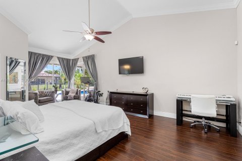 Купить виллу или дом в Корал-Спрингс, Флорида 4 спальни, 288.09м2, № 2052704 - фото 23