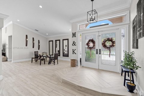 Купить виллу или дом в Корал-Спрингс, Флорида 4 спальни, 288.09м2, № 2052704 - фото 10