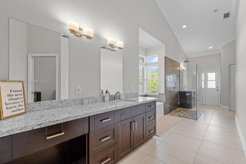 Купить виллу или дом в Корал-Спрингс, Флорида 4 спальни, 288.09м2, № 2052704 - фото 26