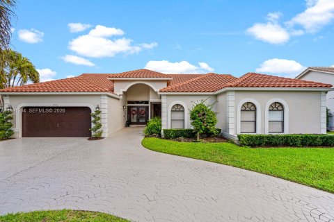 Купить виллу или дом в Корал-Спрингс, Флорида 4 спальни, 288.09м2, № 2052704 - фото 5