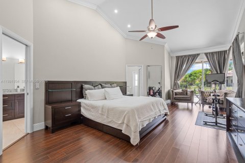 Купить виллу или дом в Корал-Спрингс, Флорида 4 спальни, 288.09м2, № 2052704 - фото 21