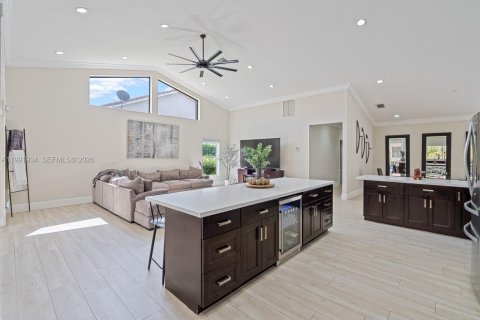 Купить виллу или дом в Корал-Спрингс, Флорида 4 спальни, 288.09м2, № 2052704 - фото 19