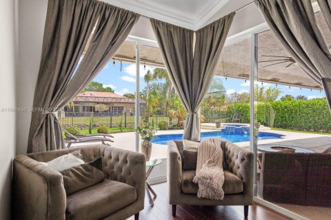 Купить виллу или дом в Корал-Спрингс, Флорида 4 спальни, 288.09м2, № 2052704 - фото 24
