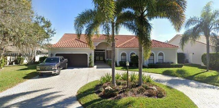 Casa en Coral Springs, Florida 4 dormitorios, 288.09 m2 № 2052704