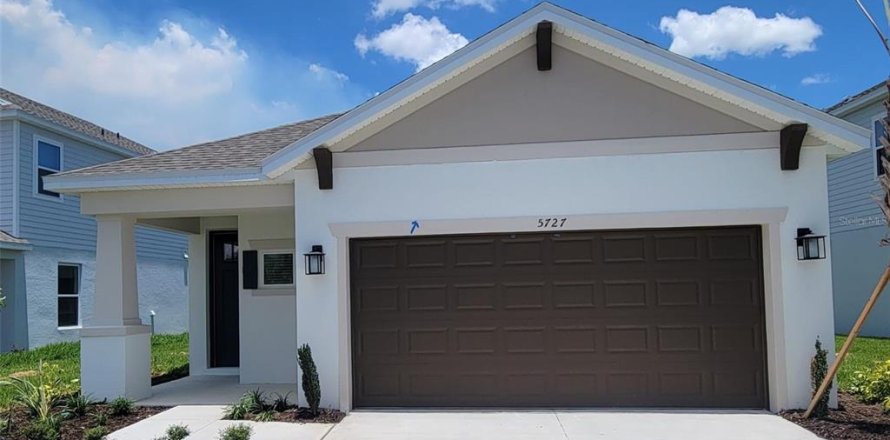 Casa en Kissimmee, Florida 3 dormitorios, 168.06 m2 № 1808845