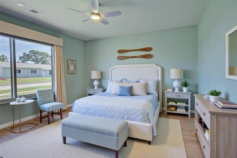 House in North Port, Florida 2 bedrooms, 84.73 sq.m. № 2157042 - photo 11
