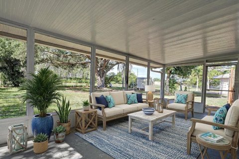 House in North Port, Florida 2 bedrooms, 84.73 sq.m. № 2157042 - photo 21