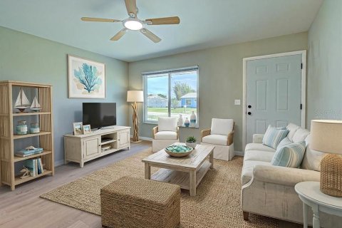 House in North Port, Florida 2 bedrooms, 84.73 sq.m. № 2157042 - photo 2