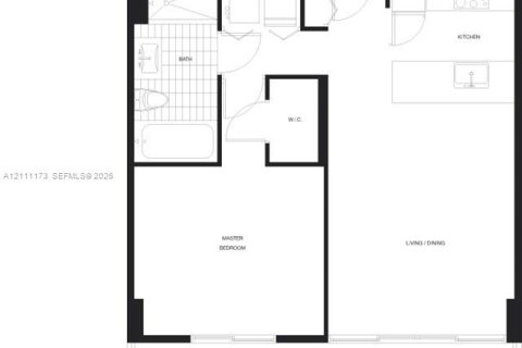 Copropriété à vendre à Miami, Floride: 1 chambre, 68.19 m2 № 2427687 - photo 18