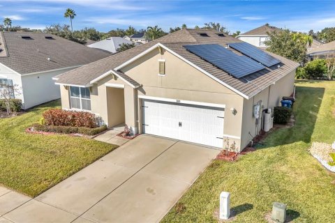 House in Haines City, Florida 3 bedrooms, 164.34 sq.m. № 2234101