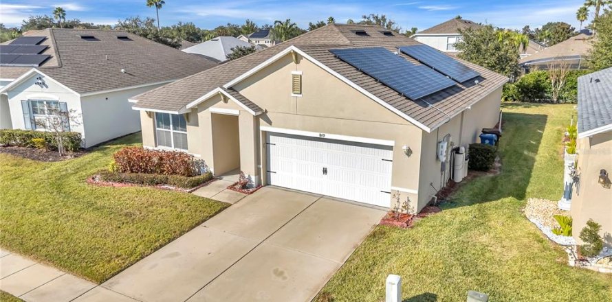 Villa ou maison à Haines City, Floride 3 chambres, 164.34 m2 № 2234101