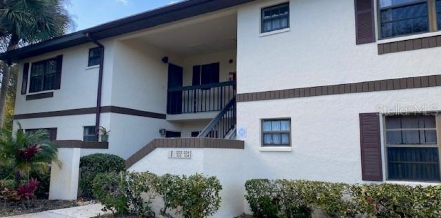 Condo à Port Charlotte, Floride, 2 chambres  № 2112292