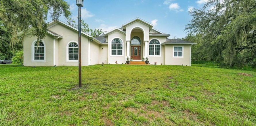 Villa ou maison à Fish Hawk, Floride 4 chambres, 279.08 m2 № 1825152