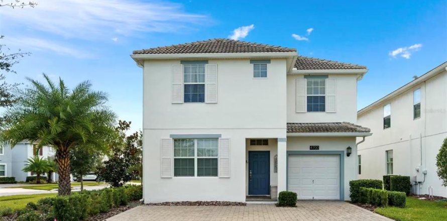 Casa en STOREY LAKE en Kissimmee, Florida 6 dormitorios, 305.74 m2 № 2384233