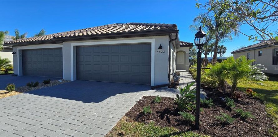 Villa ou maison à Bradenton, Floride 2 chambres, 144.65 m2 № 1840052