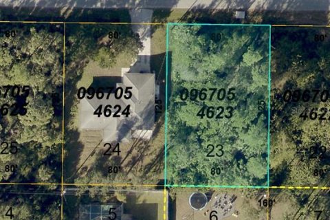 Land in North Port, Florida № 2165782