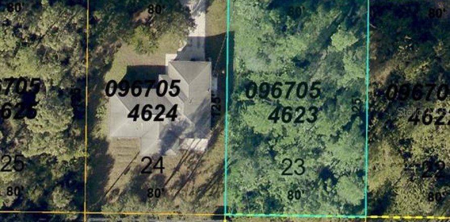 Land in North Port, Florida № 2165782