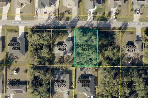 Land in North Port, Florida № 2165782 - photo 2