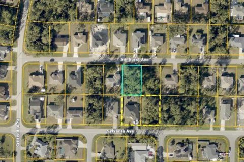 Land in North Port, Florida № 2165782 - photo 3