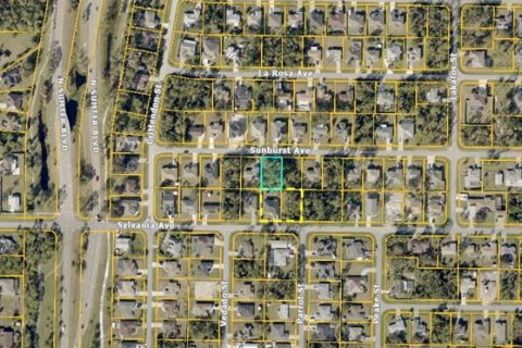 Land in North Port, Florida № 2165782 - photo 4
