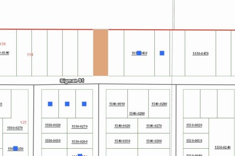 Купить земельный участок в Интерлакен, Флорида № 2228842 - фото 2