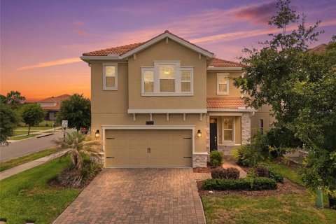 House in Davenport, Florida 4 bedrooms, 217.95 sq.m. № 2221558