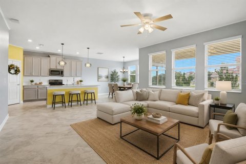 Casa en venta en Davenport, Florida, 4 dormitorios, 217.95 m2 № 2221558 - foto 9