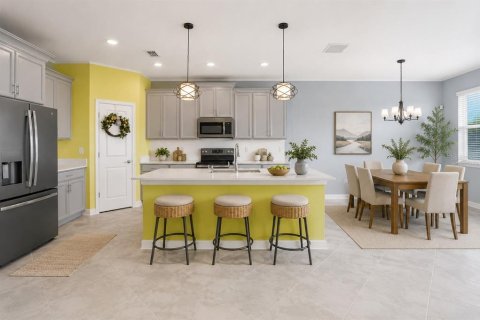 Casa en venta en Davenport, Florida, 4 dormitorios, 217.95 m2 № 2221558 - foto 12