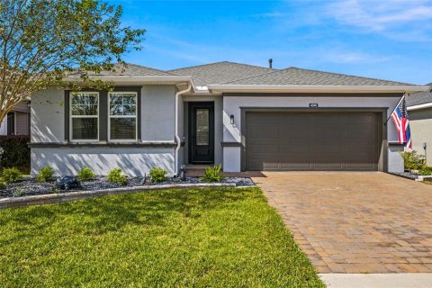 House in OCALA PRESERVE in Ocala, Florida 2 bedrooms, 190.82 sq.m. № 2423813
