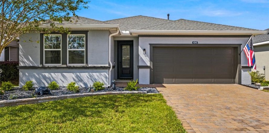 House in OCALA PRESERVE in Ocala, Florida 2 bedrooms, 190.82 sq.m. № 2423813