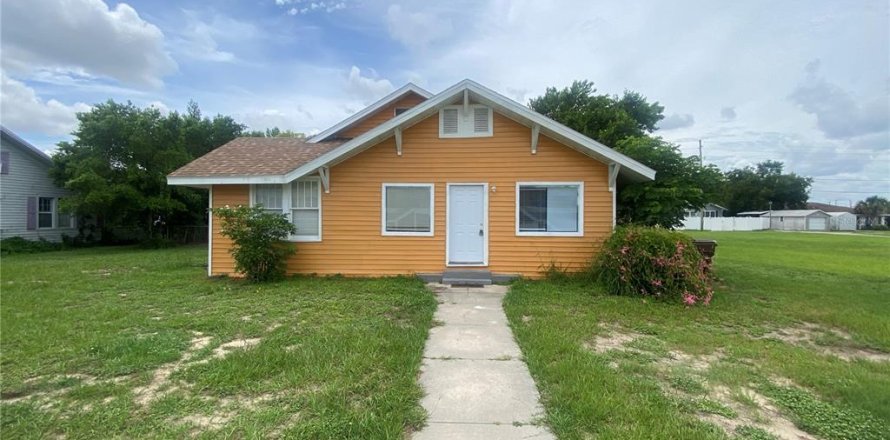 Casa en Lake Wales, Florida 3 dormitorios, 125.05 m2 № 1912311